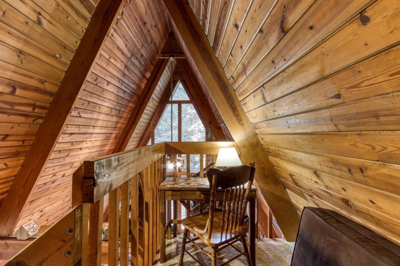 Mountain Springs Chalet Gatlinburg Eksteriør bilde