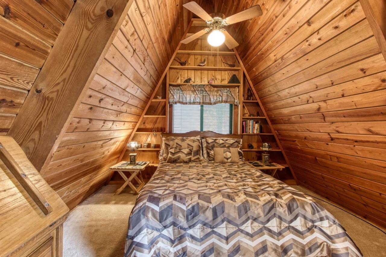 Mountain Springs Chalet Gatlinburg Eksteriør bilde